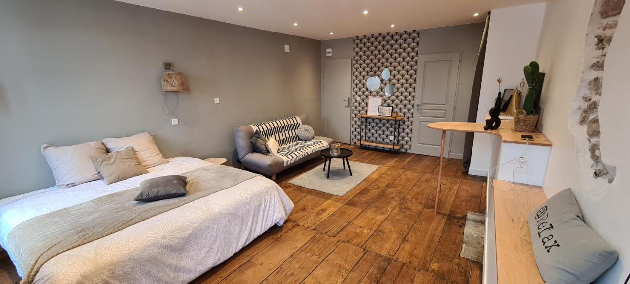 Guest house Les Chemins D'elika *