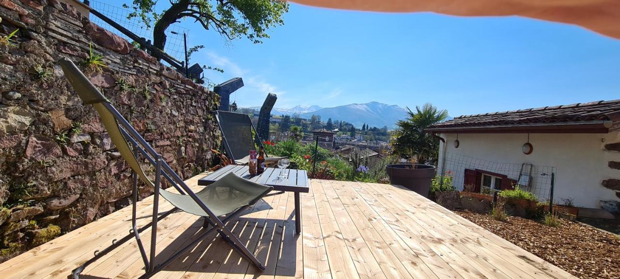 Les Chemins D'elika Guest house